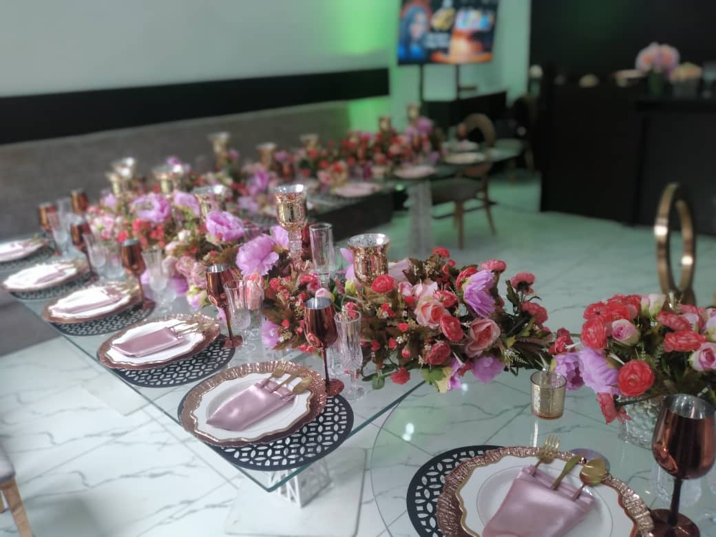 About Ambassador Kitchen