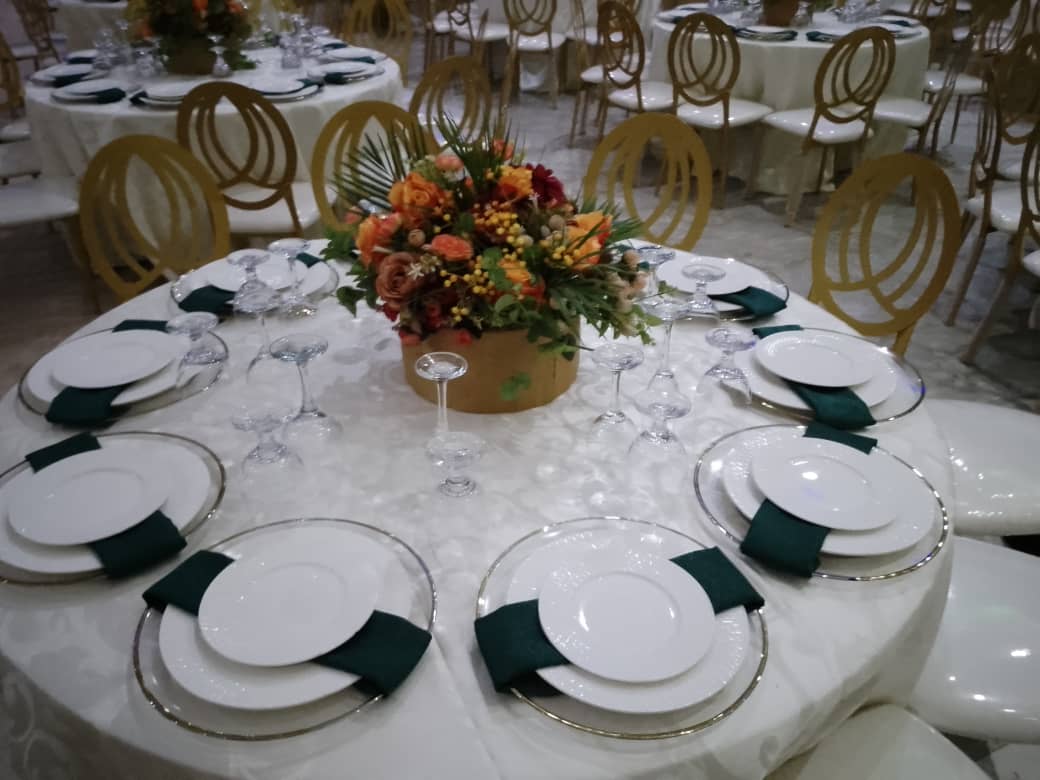 Event Setup